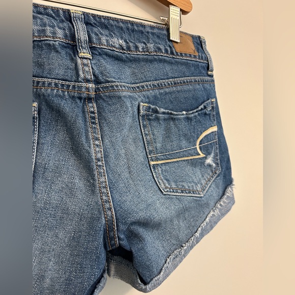 AMERICAN EAGLE Retro Shorts - Picture 4 of 9